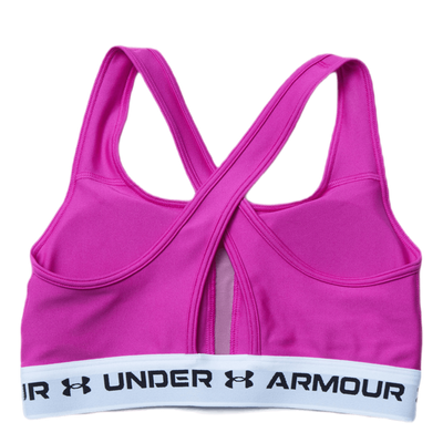 Crossback Mid Bra Pink