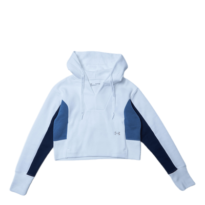 Rival Fleece EMB Hoodie White