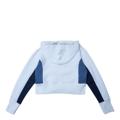 Rival Fleece EMB Hoodie White