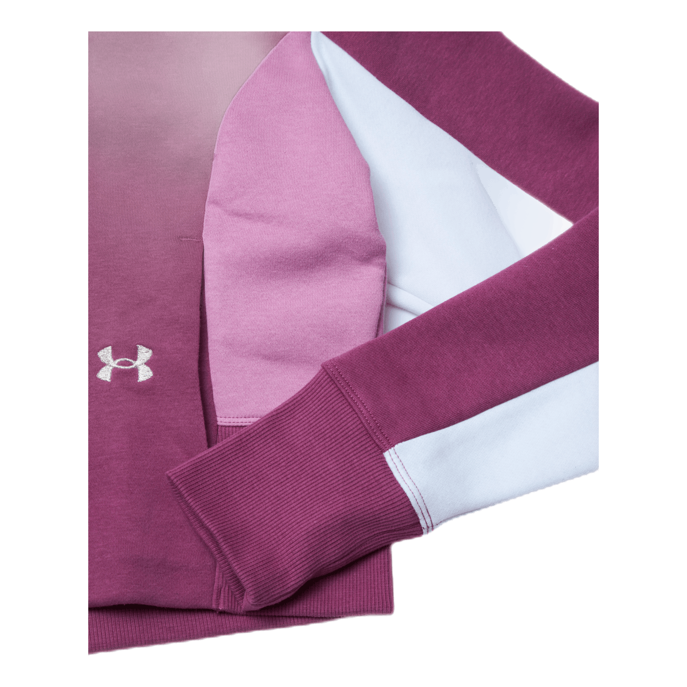 Rival Fleece EMB Hoodie Pink