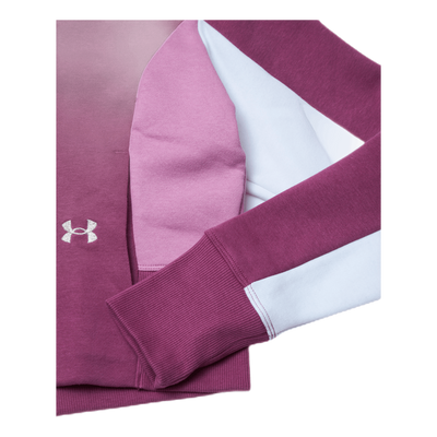 Rival Fleece EMB Hoodie Pink