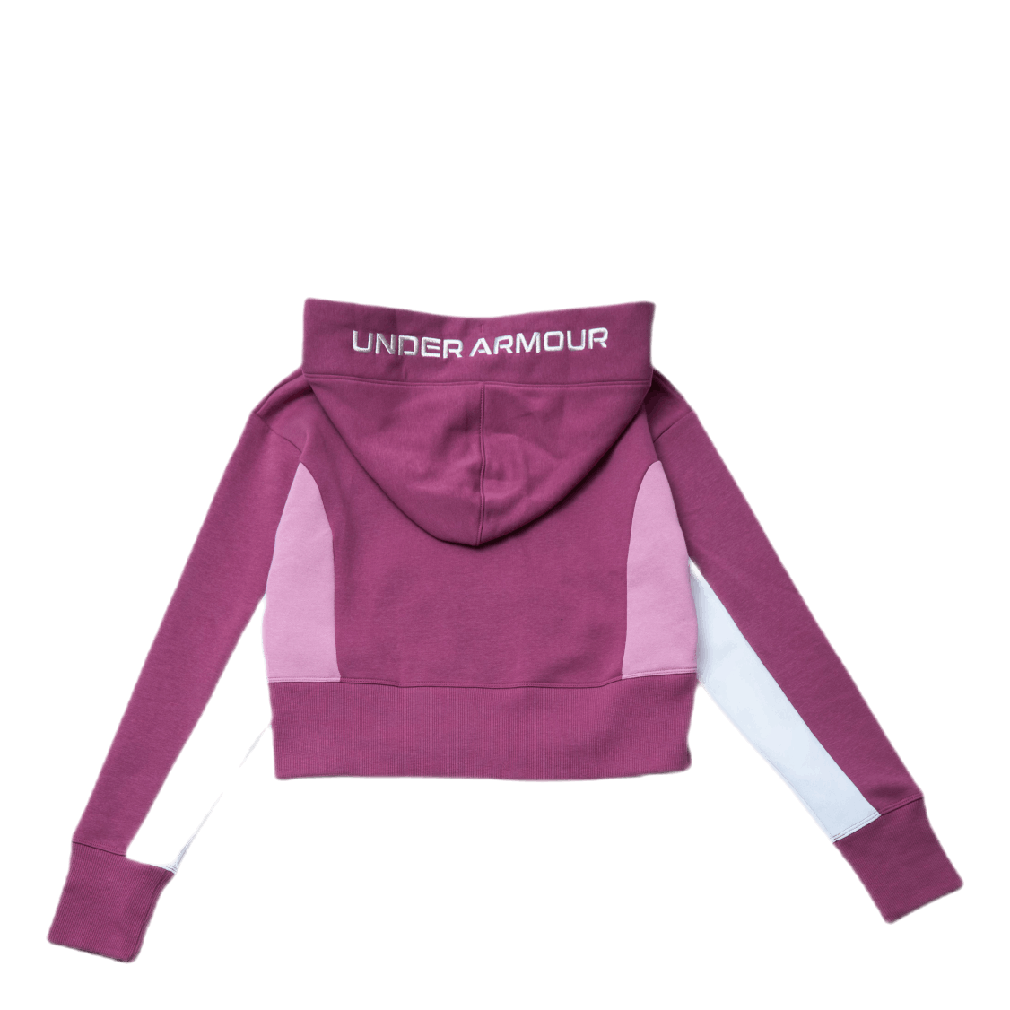 Rival Fleece EMB Hoodie Pink