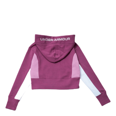 Rival Fleece EMB Hoodie Pink