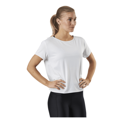 Tech Vent SS White