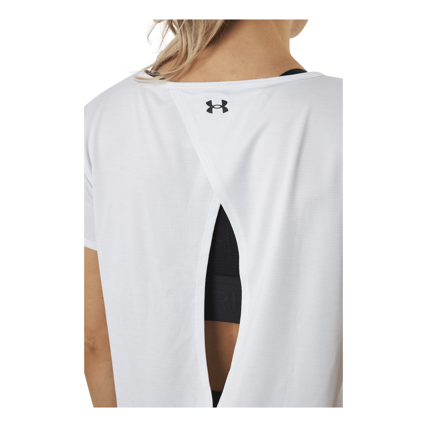 Tech Vent SS White