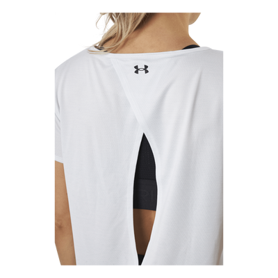 Tech Vent SS White