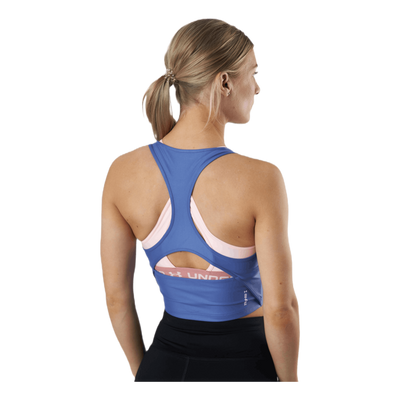 Iso Chill Crop Tank Blue