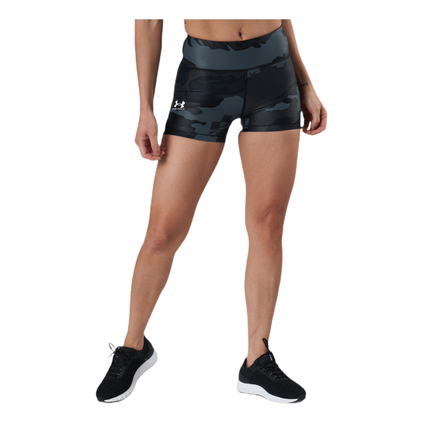 Iso Chill Team Shorty Black