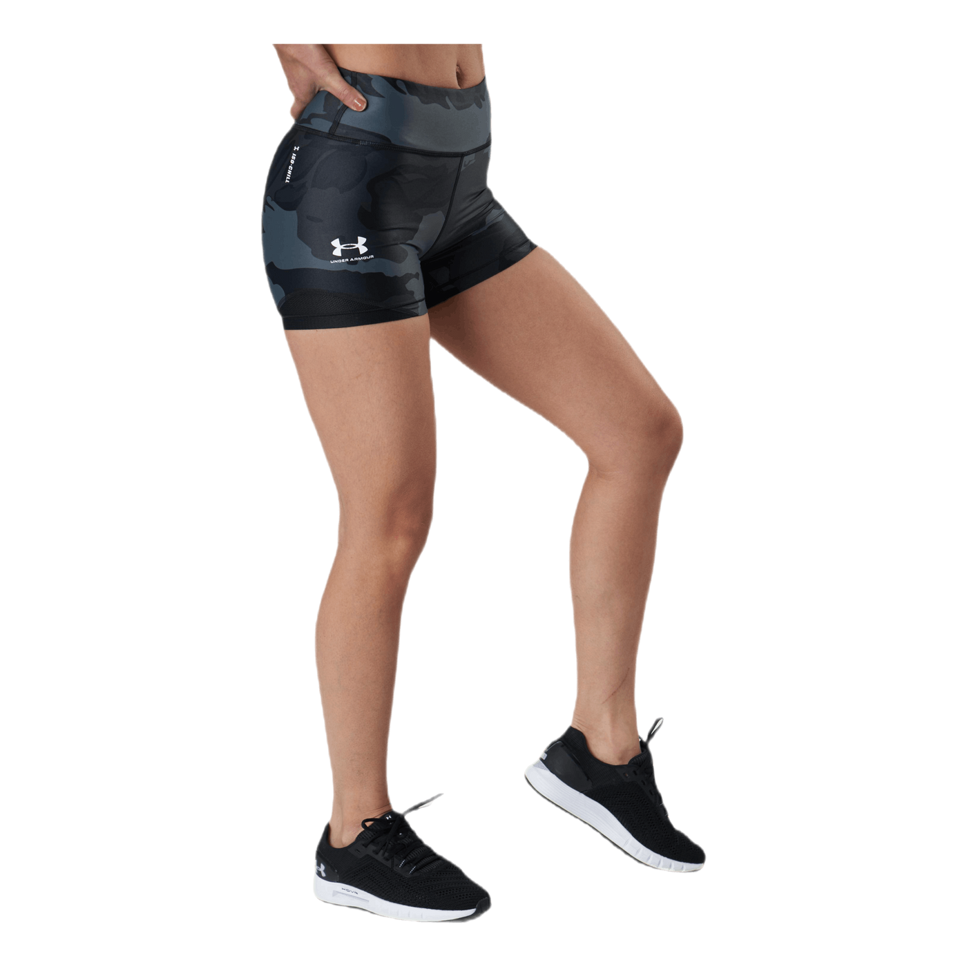 Iso Chill Team Shorty Black