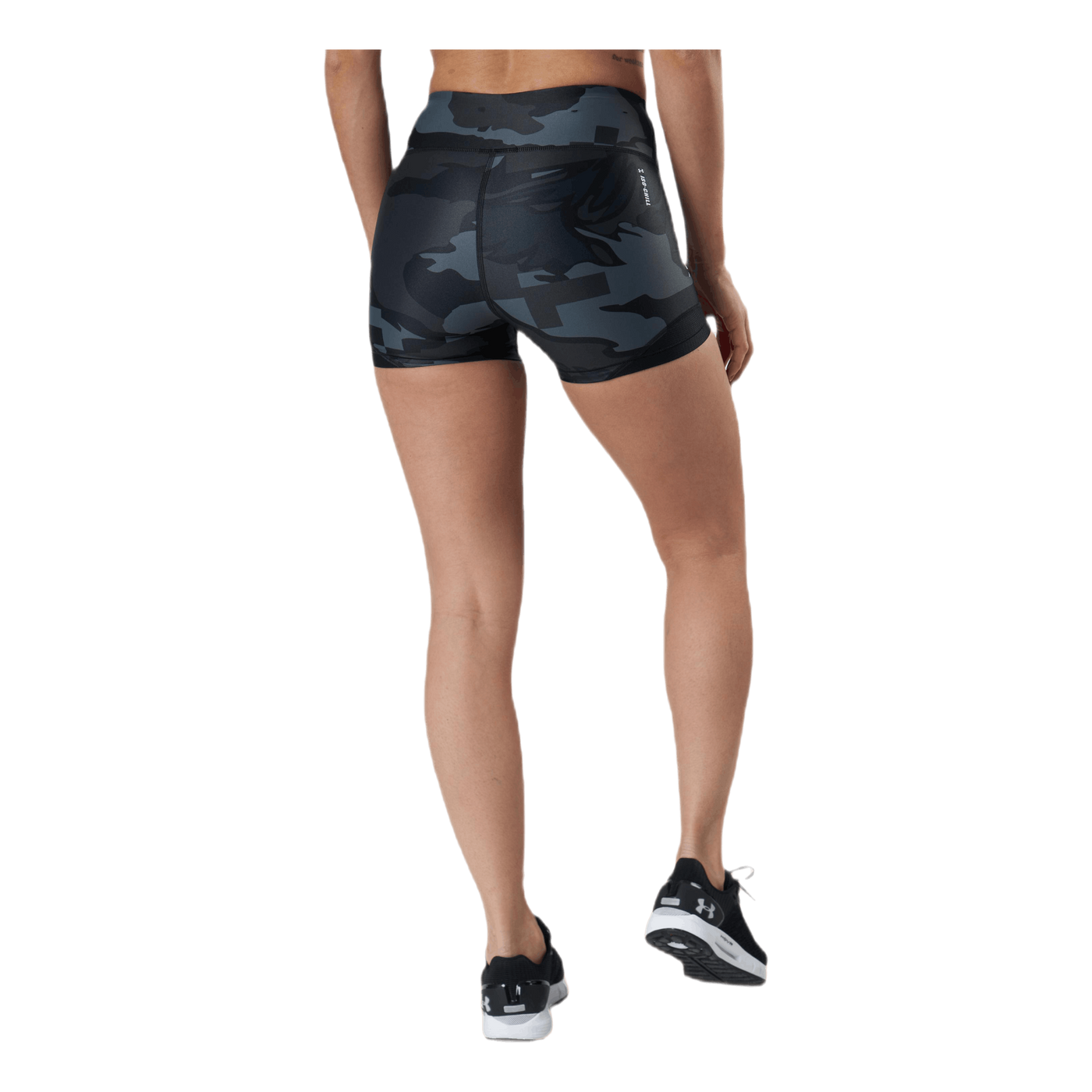 Iso Chill Team Shorty Black