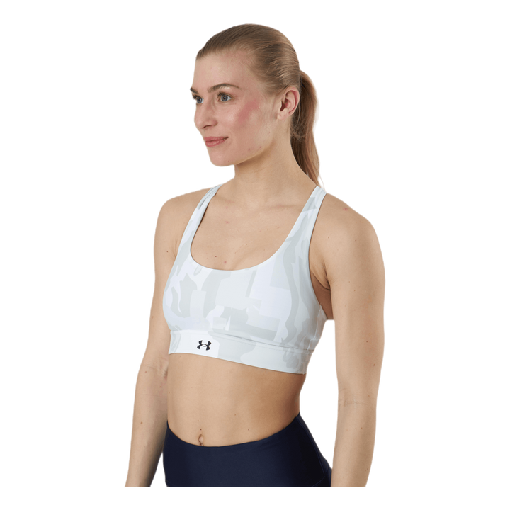 Isochill Team Mid Bra White