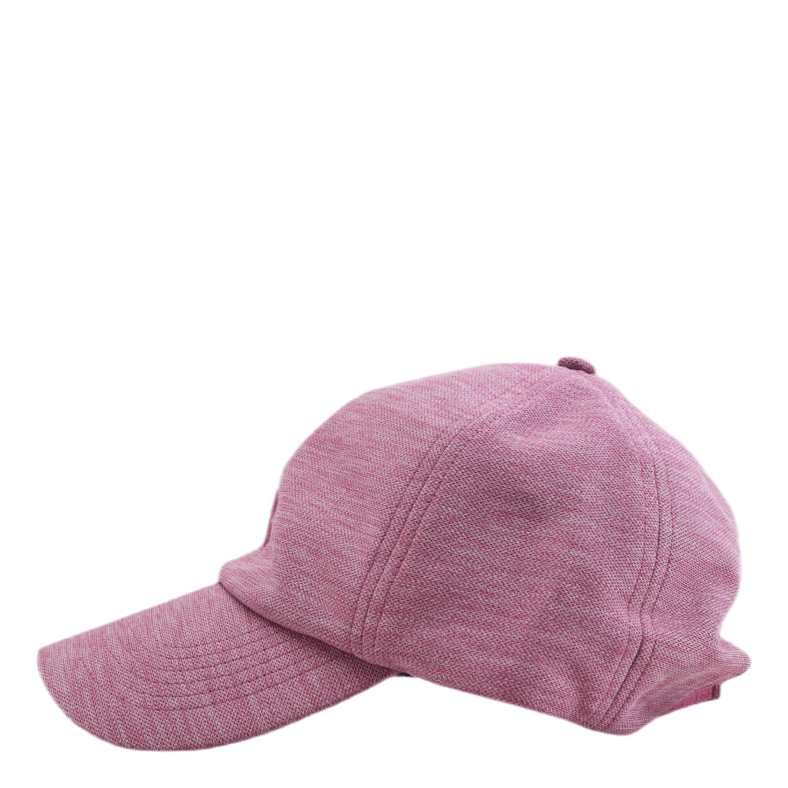 Heathered Play Up Cap Pink