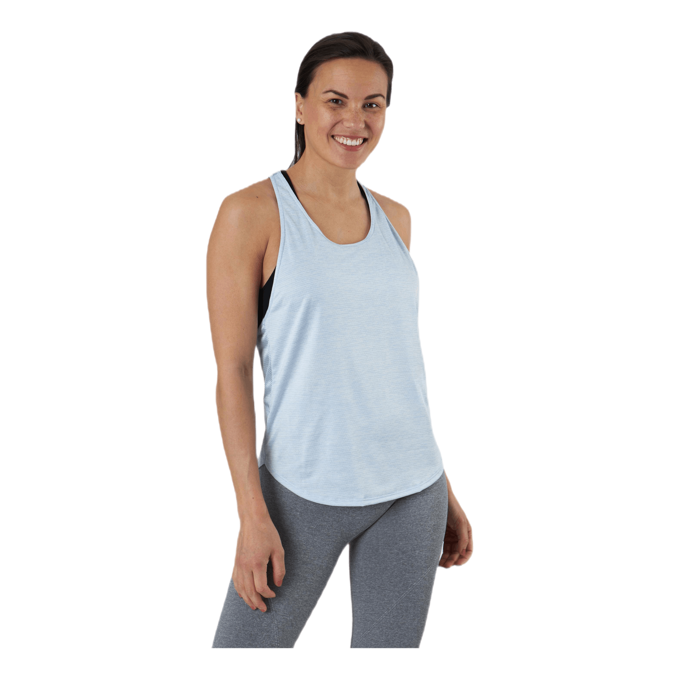 Tech Vent Tank Blue
