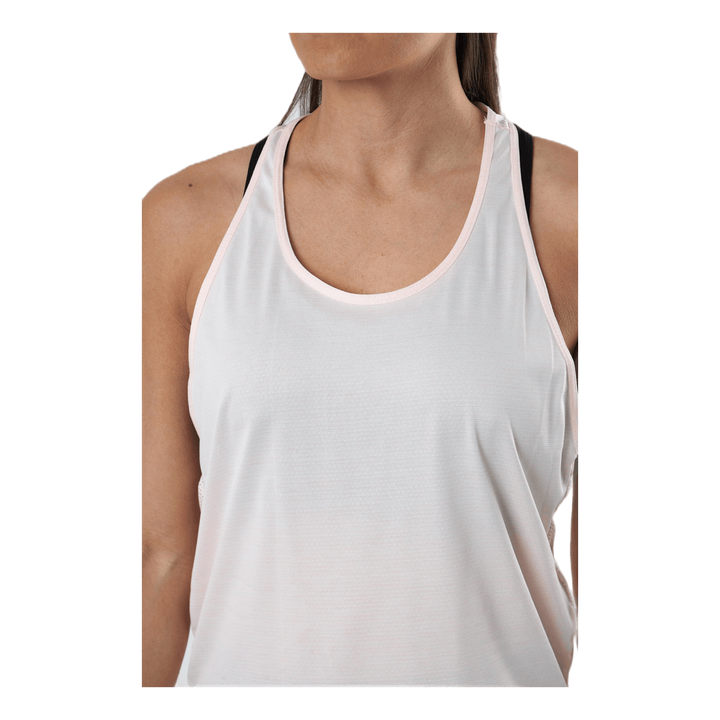 Tech Vent Tank Pink