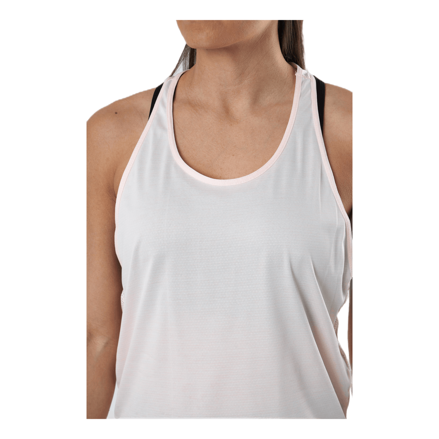 Tech Vent Tank Pink