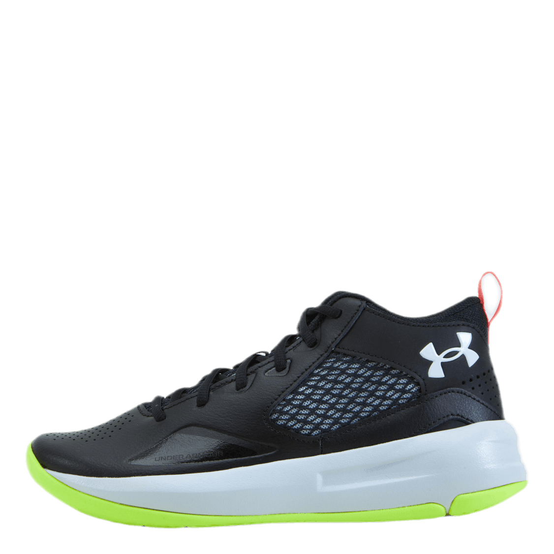 Lockdown 5 Black