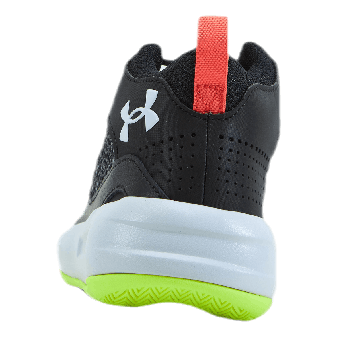 Lockdown 5 Black