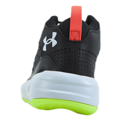 Lockdown 5 Black