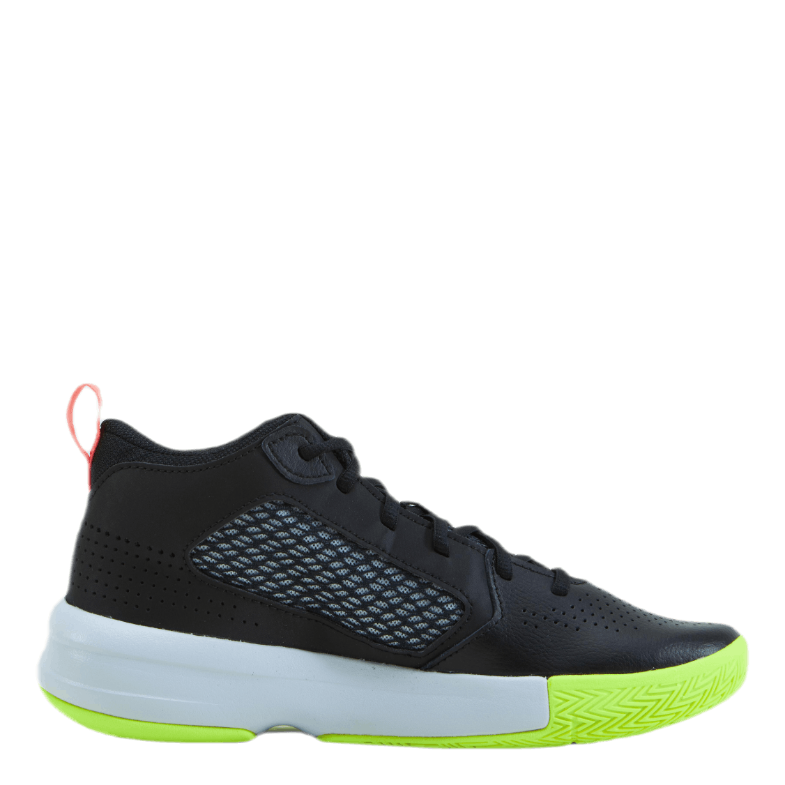 Lockdown 5 Black