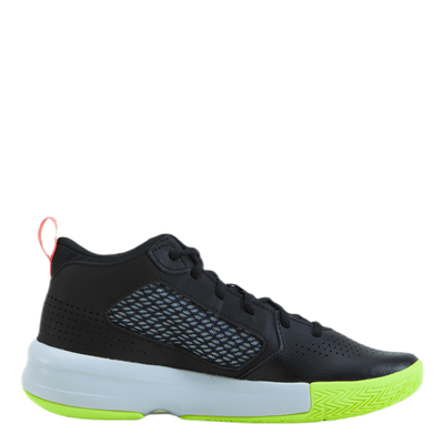 Lockdown 5 Black