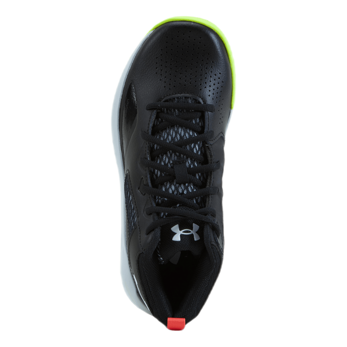Lockdown 5 Black