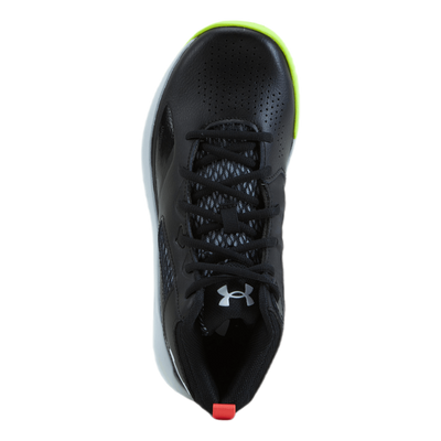 Lockdown 5 Black
