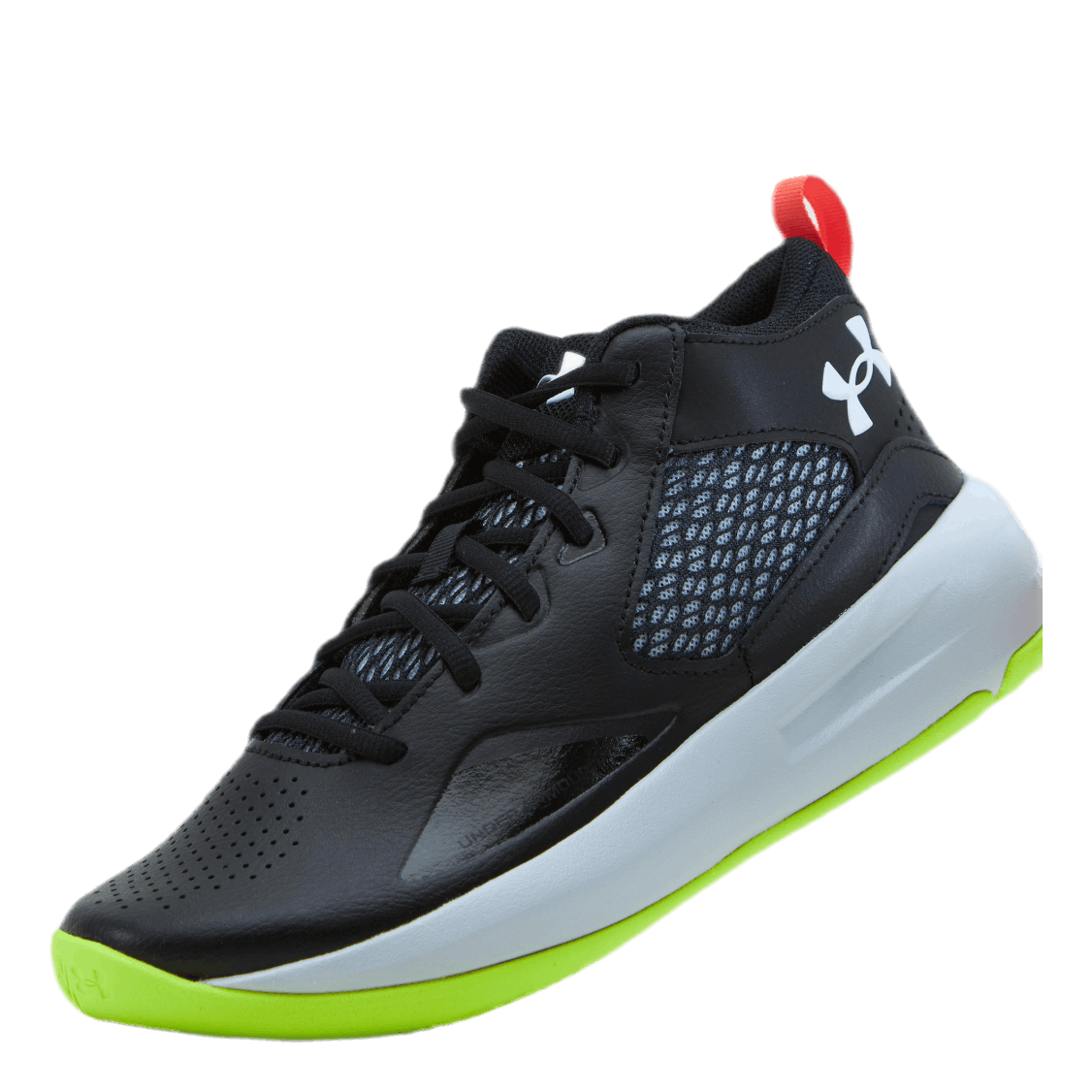 Lockdown 5 Black