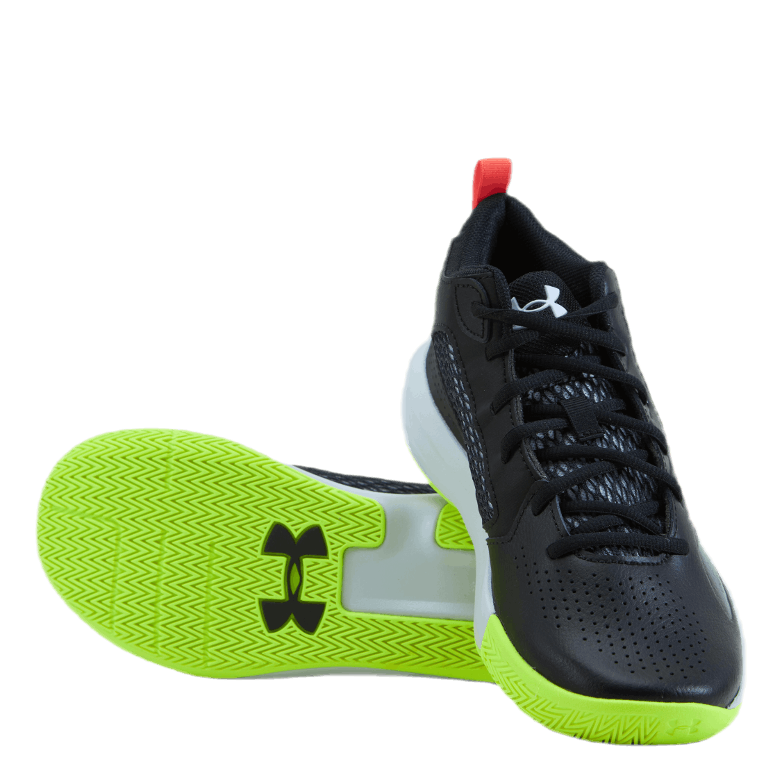 Lockdown 5 Black