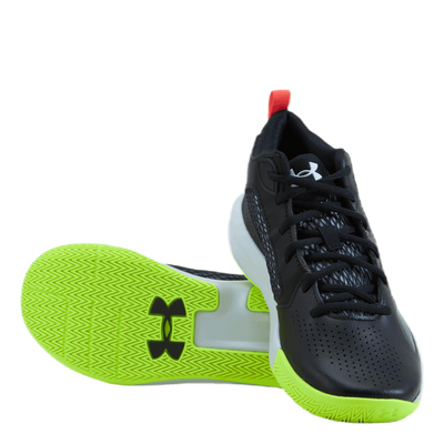 Lockdown 5 Black