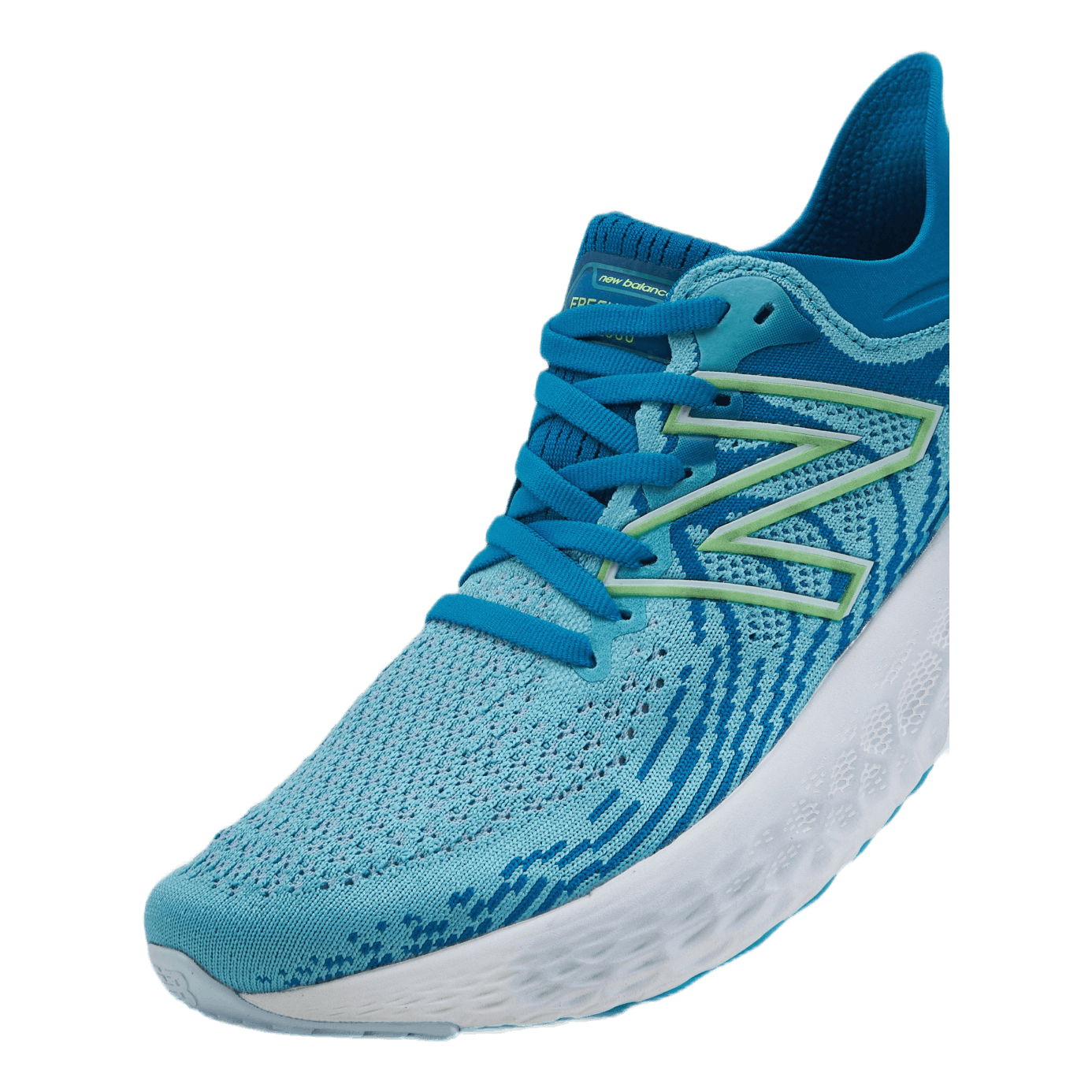 Fresh Foam 1080 Turquoise