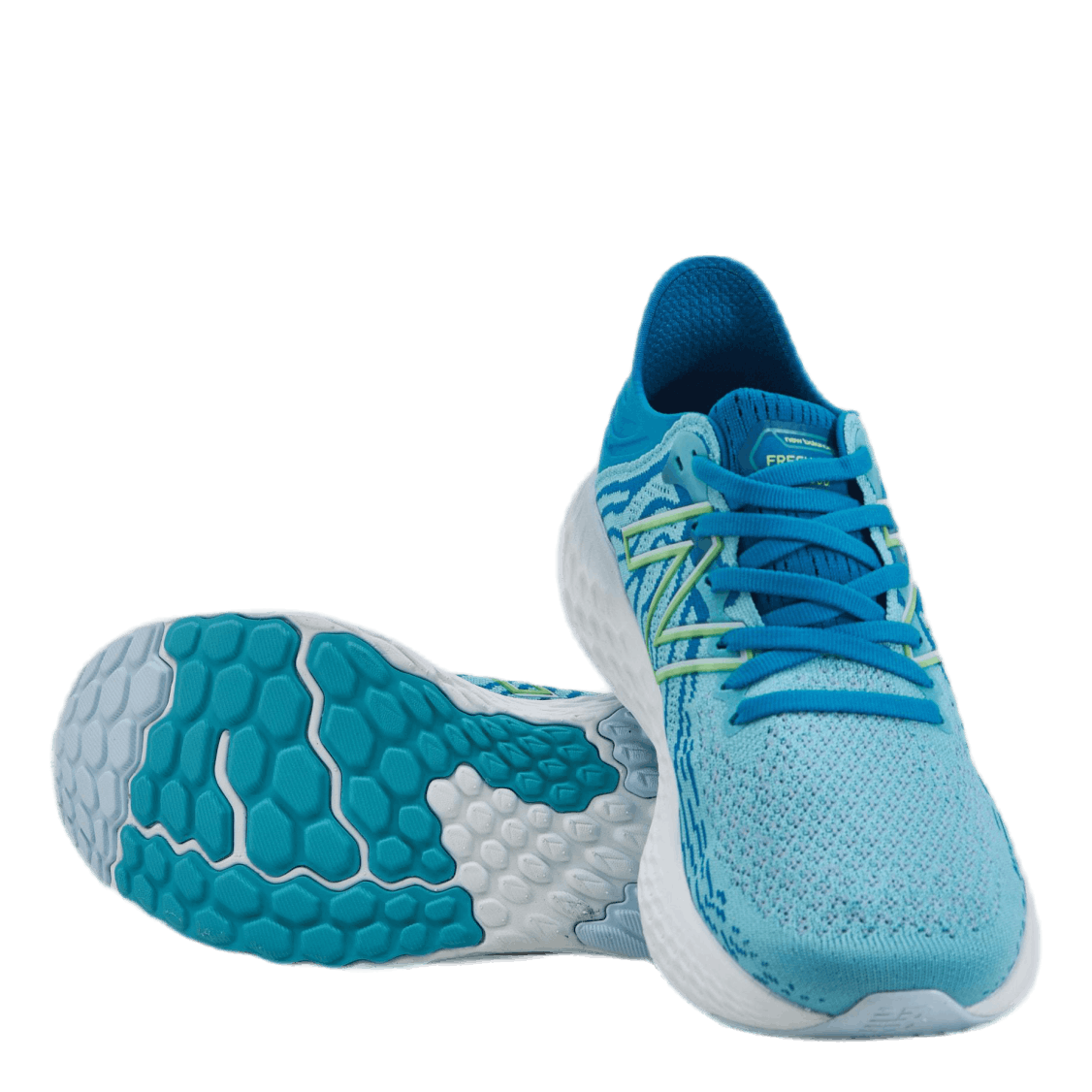 Fresh Foam 1080 Turquoise
