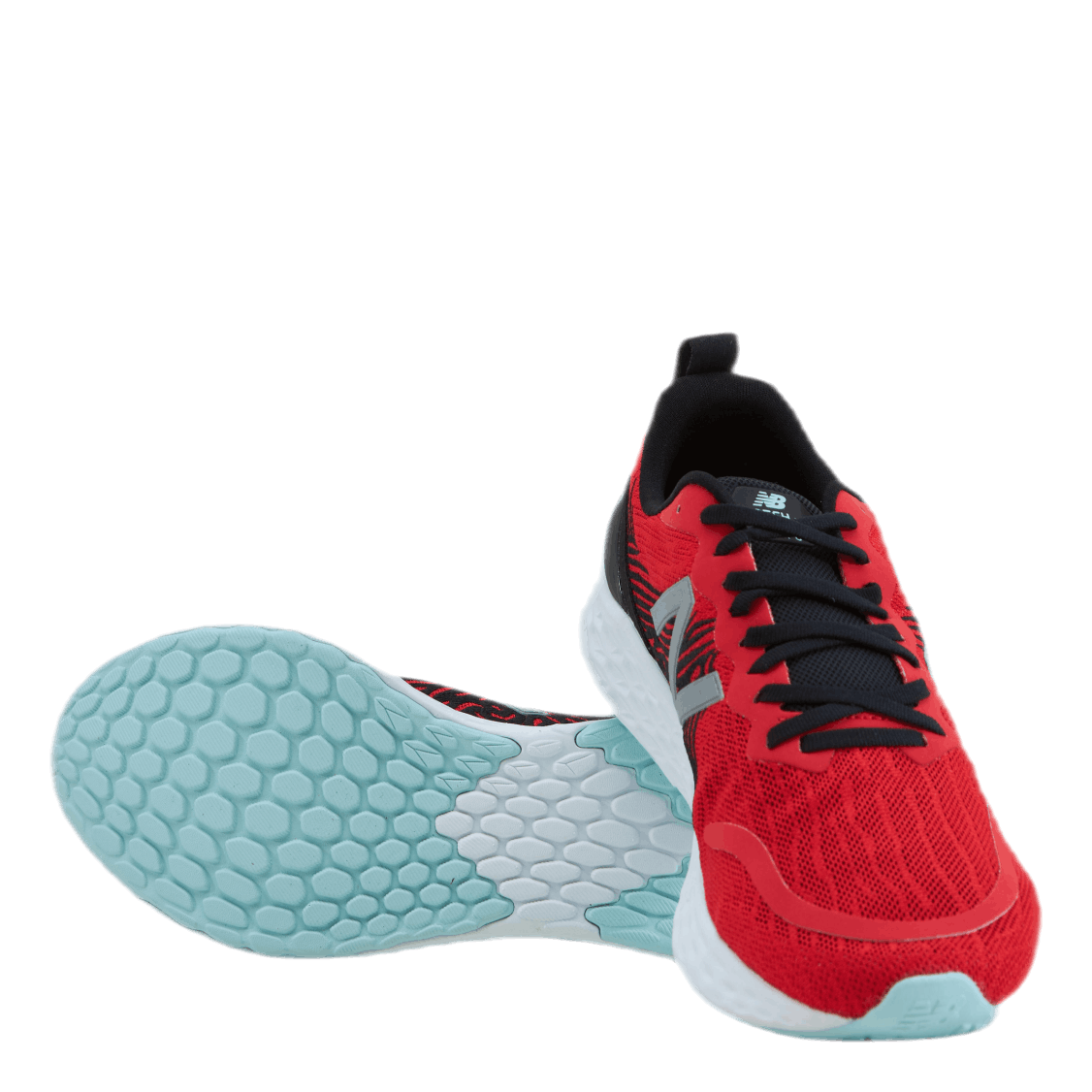 Fresh Foam Tempo v1 Red
