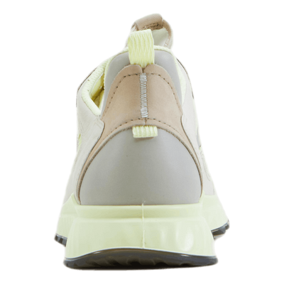 ST.1 Laced Shoes Yellow