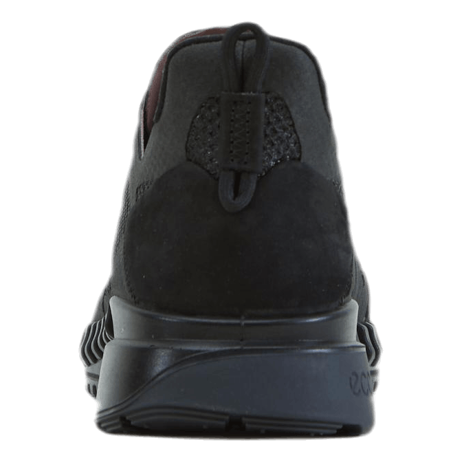 Zipflex Low Tex Black