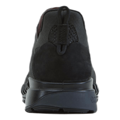 Zipflex Low Tex Black