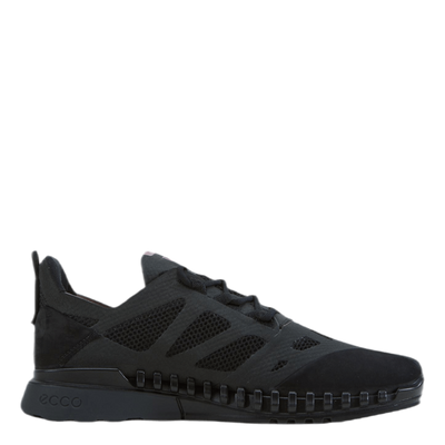 Zipflex Low Tex Black
