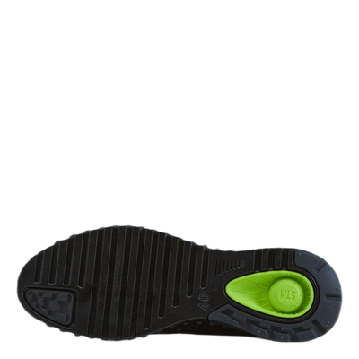 Zipflex Low Tex Black
