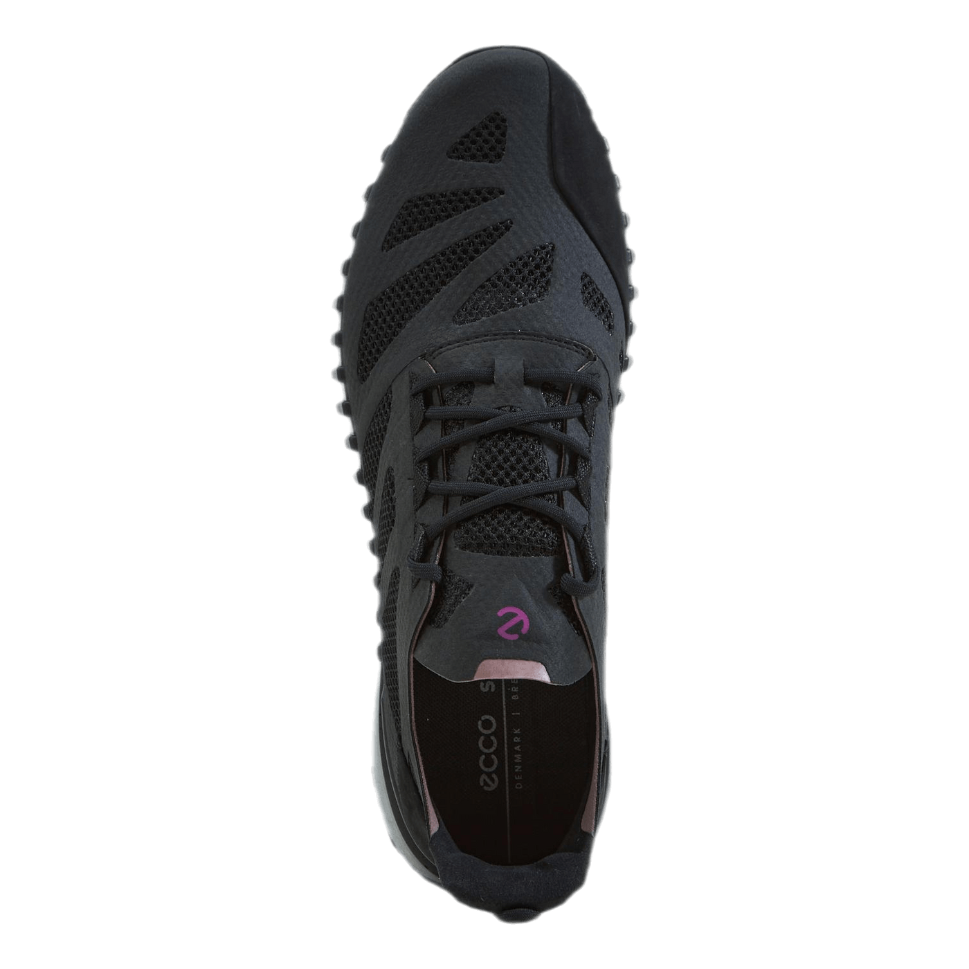 Zipflex Low Tex Black