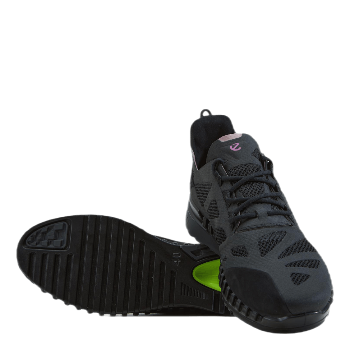 Zipflex Low Tex Black