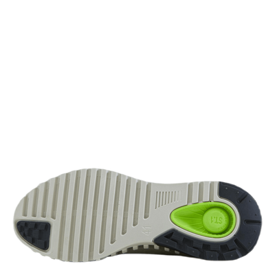 Zipflex Low Tex Green