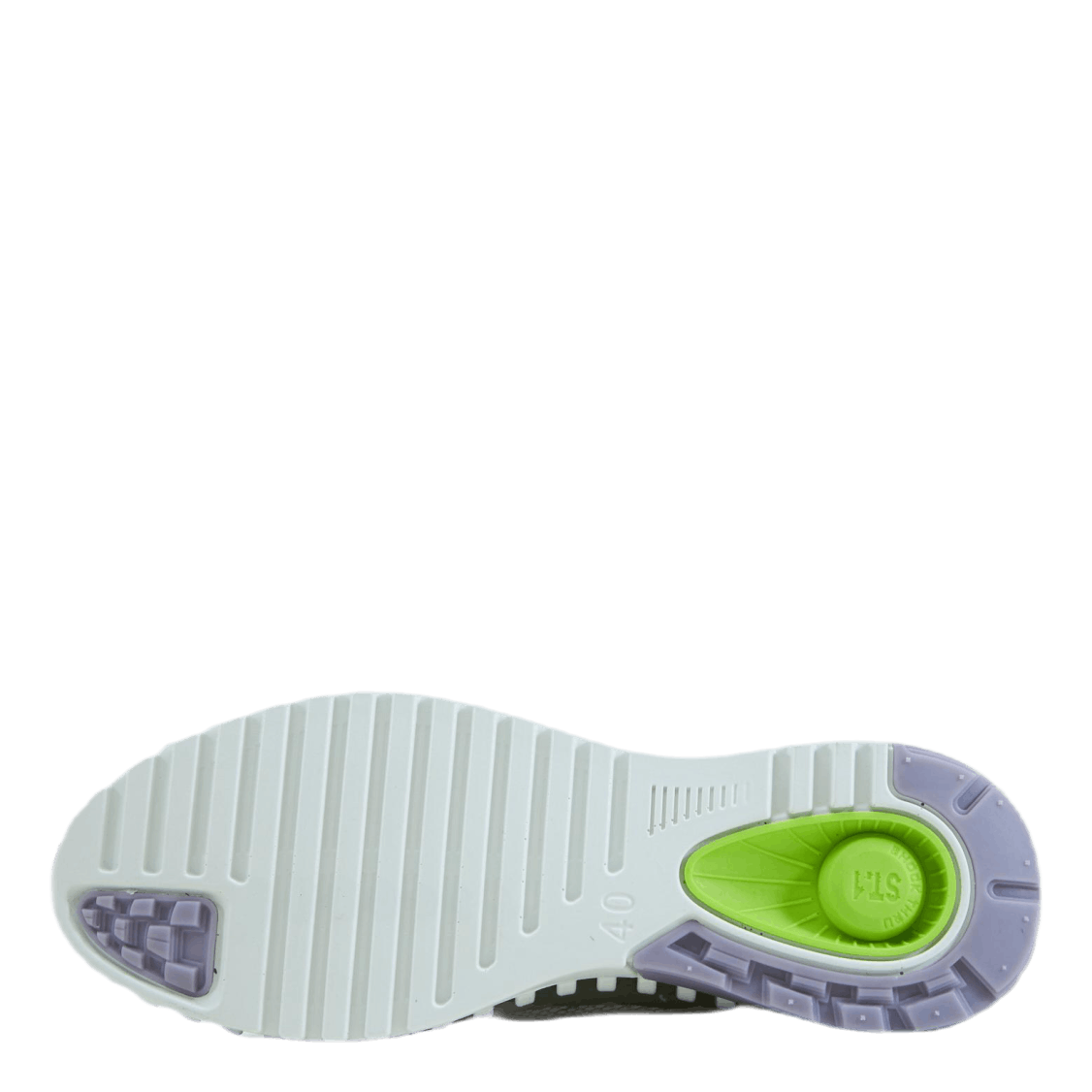 Zipflex Low Green