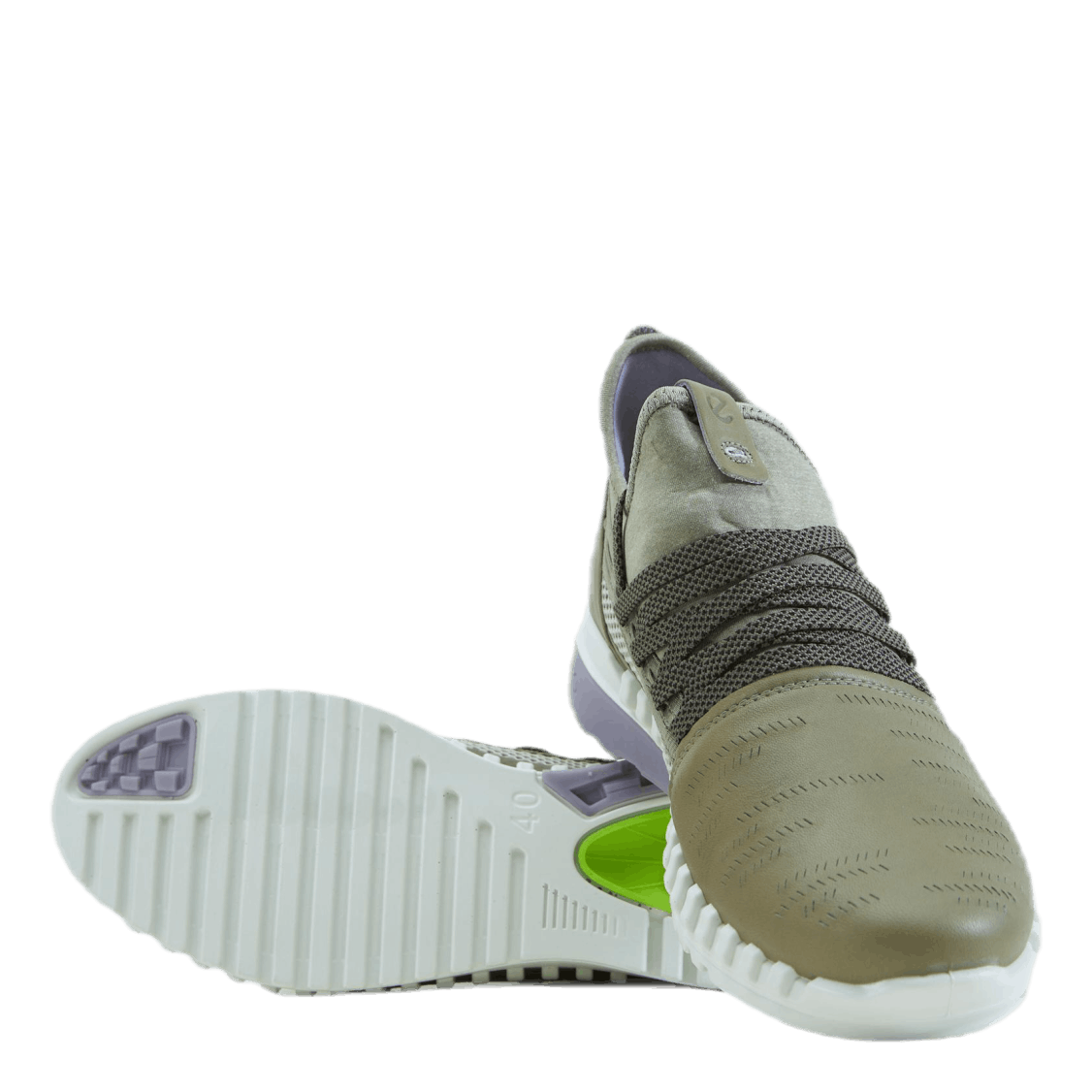 Zipflex Low Green