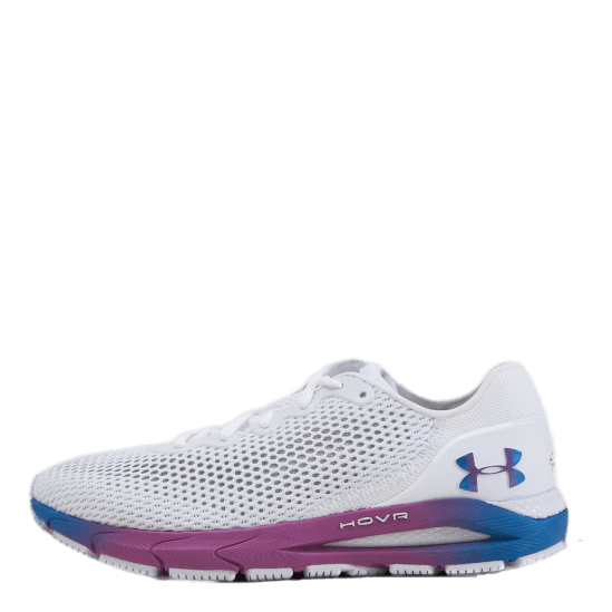 Hovr Sonic 4 Clr Sft White