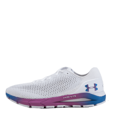 Hovr Sonic 4 Clr Sft White