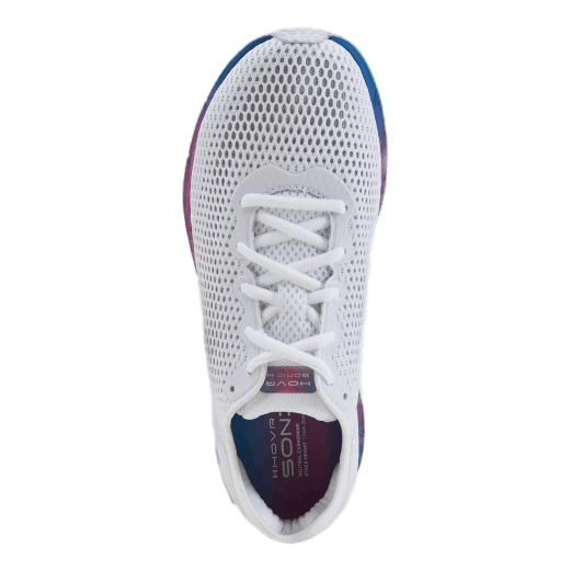 Hovr Sonic 4 Clr Sft White