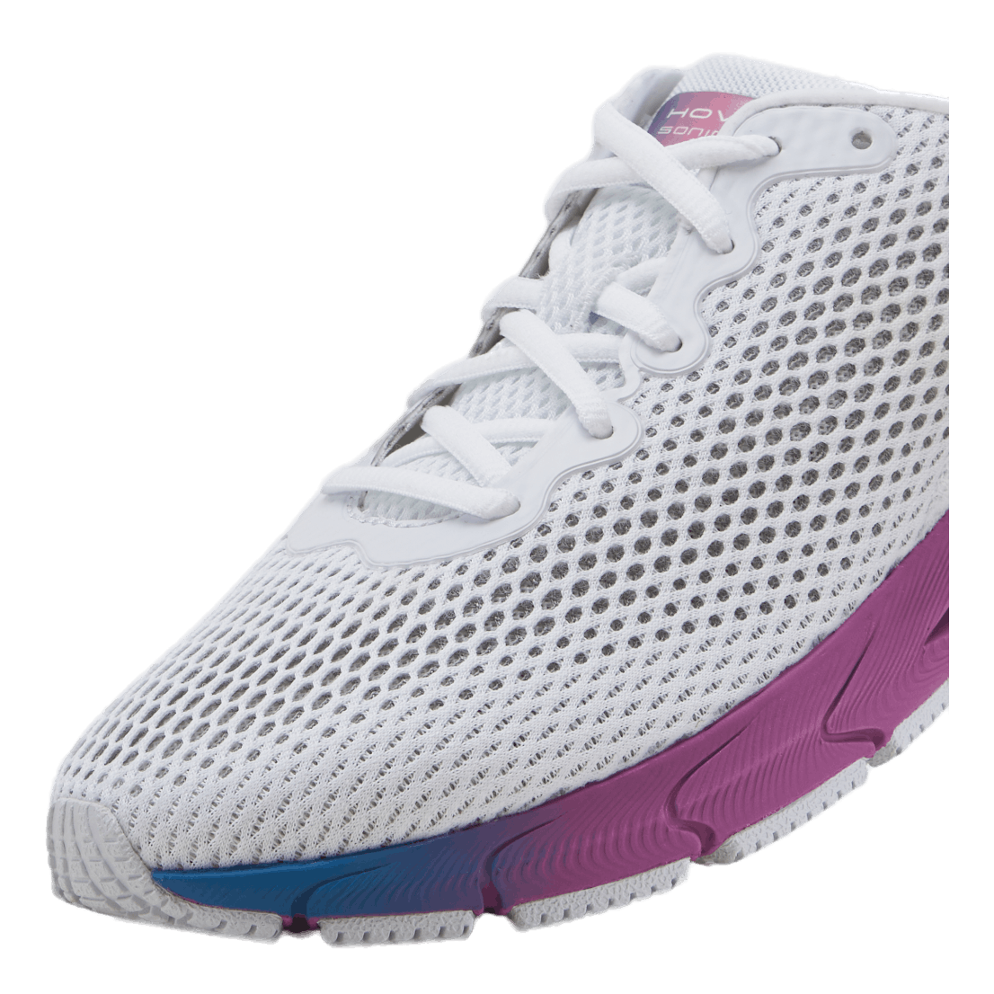 Hovr Sonic 4 Clr Sft White