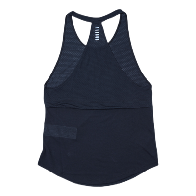 Streaker Tank Black