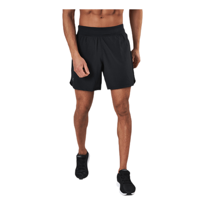 SpeedPocket 7'' Short Black