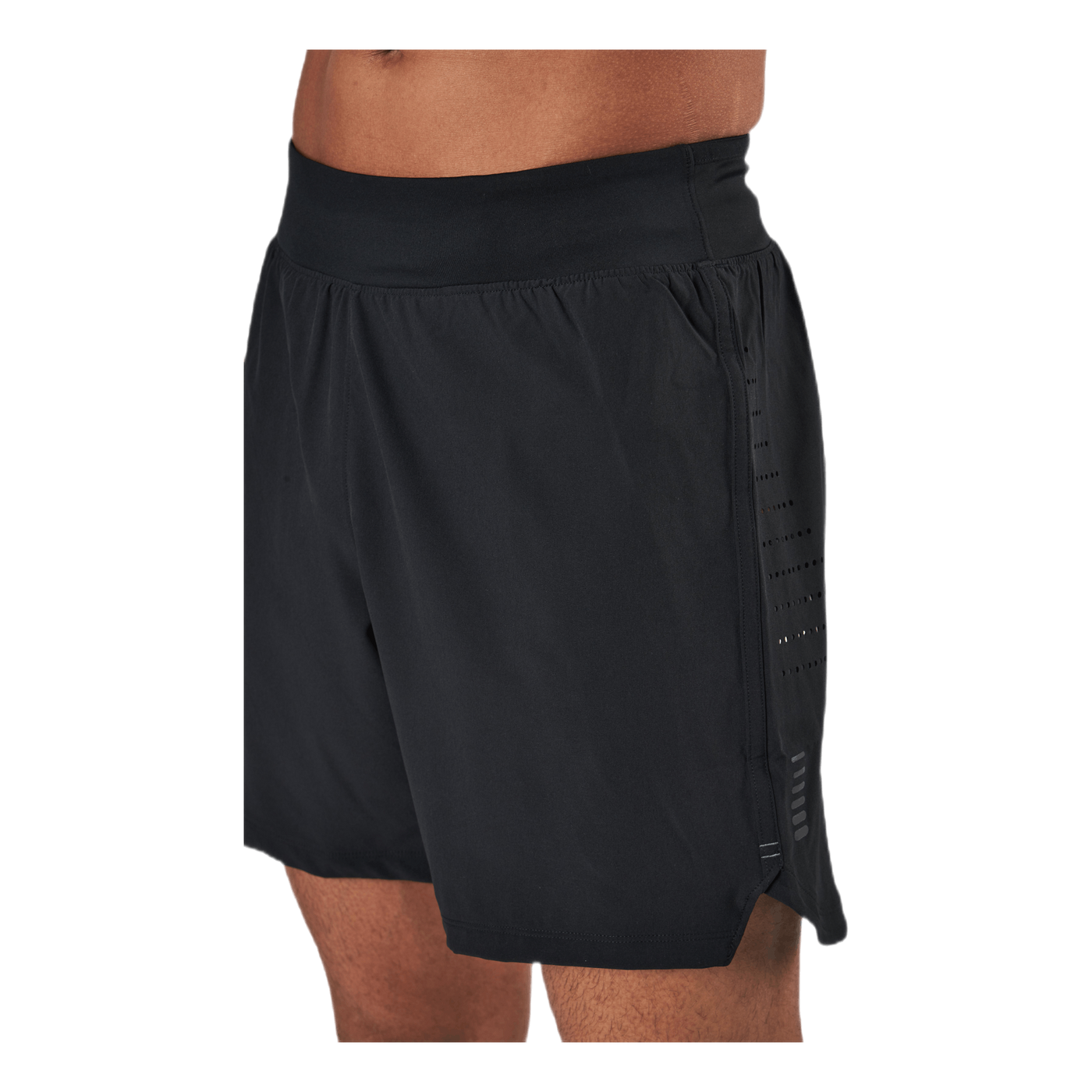 SpeedPocket 7'' Short Black