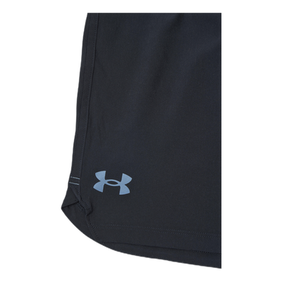 SpeedPocket 7'' Short Black